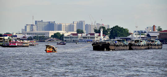 เรือ_เจ้าพระยาครุยส์ Chaophraya_Cruise 156